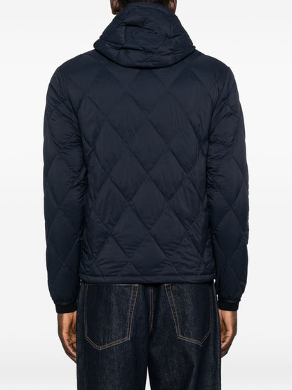 Burberry Coats NAVY