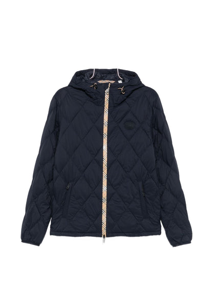 Burberry Coats NAVY