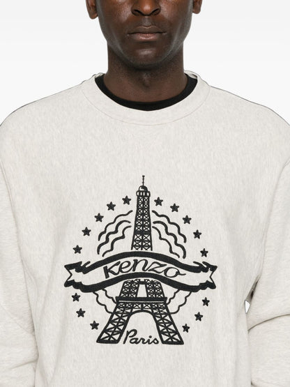 KENZO Sweaters GREY
