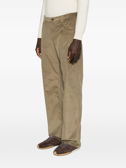 Etro Trousers BROWN