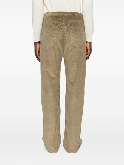 Etro Trousers BROWN