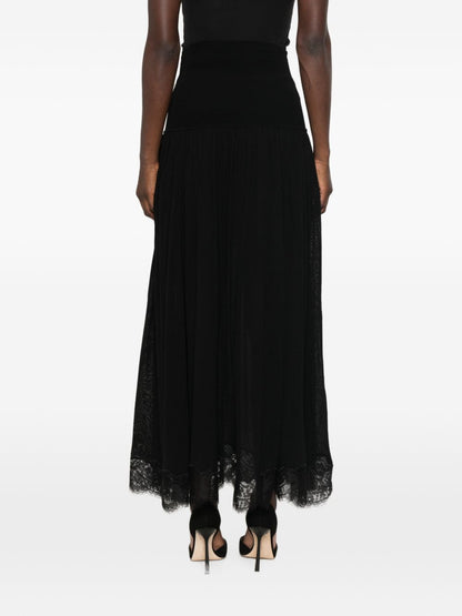 Zimmermann Skirts BLACK