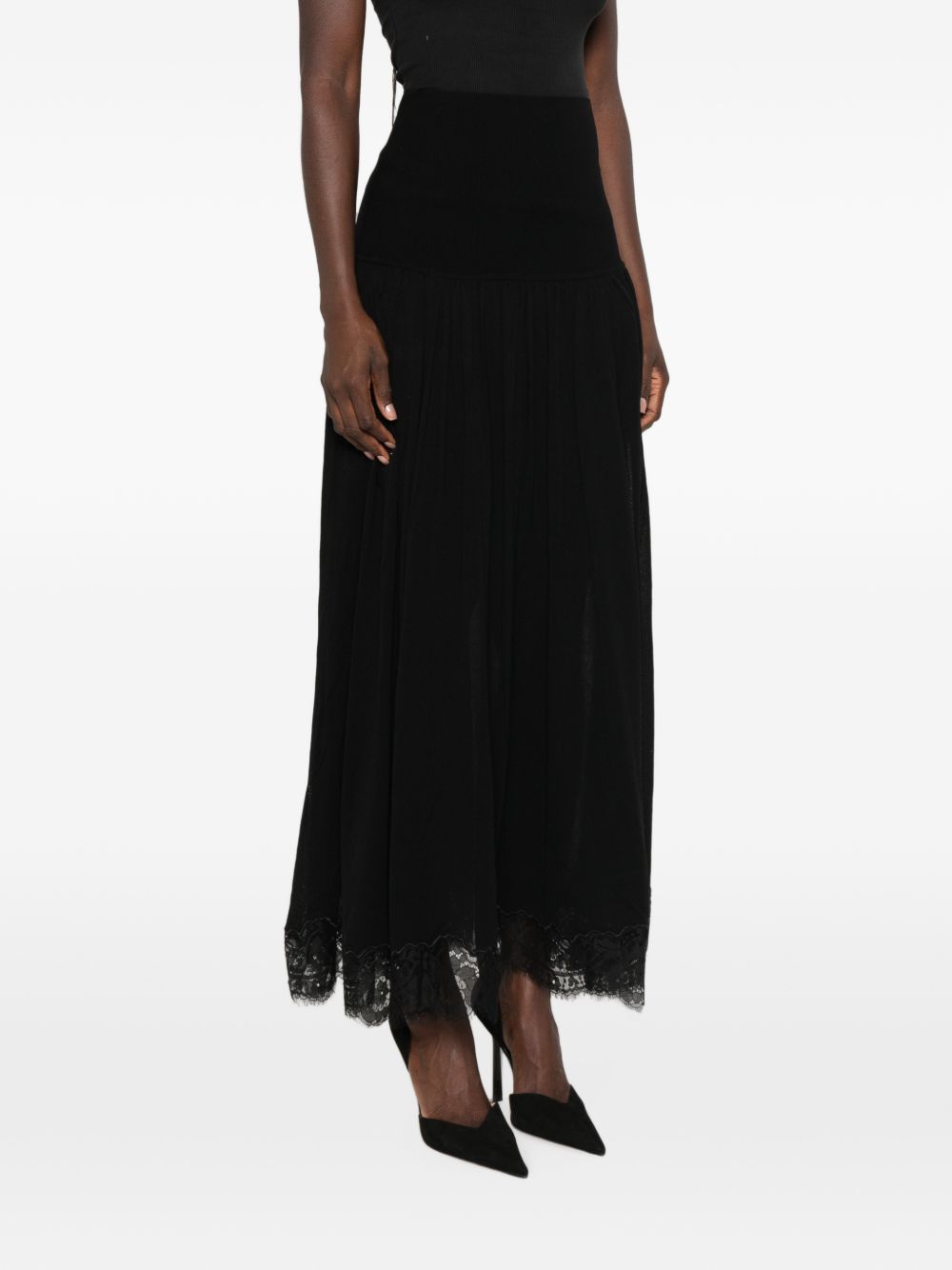 Zimmermann Skirts BLACK