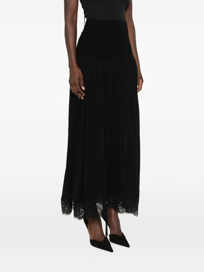 Zimmermann Skirts BLACK