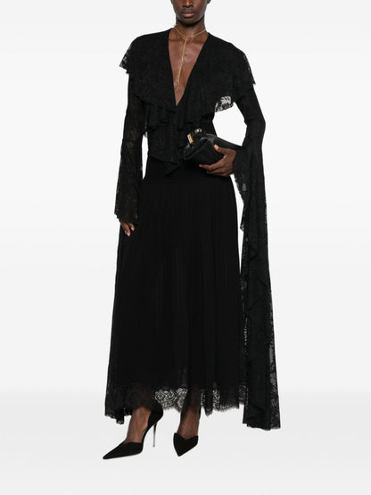 Zimmermann Skirts BLACK