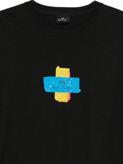 Paul Smith T-shirts and Polos BLACK