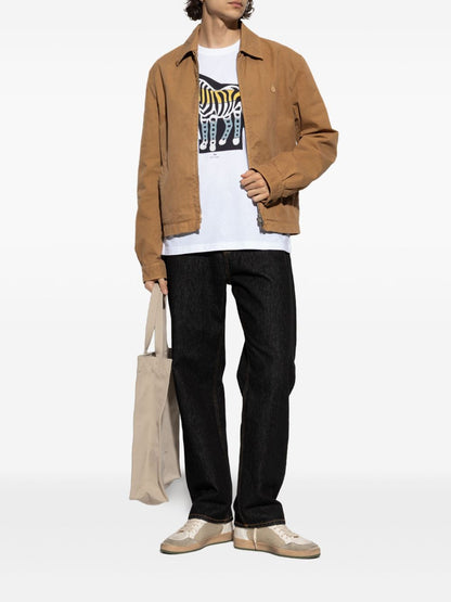 Paul Smith T-shirts and Polos WHITE