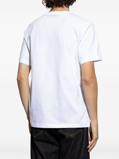 Paul Smith T-shirts and Polos WHITE