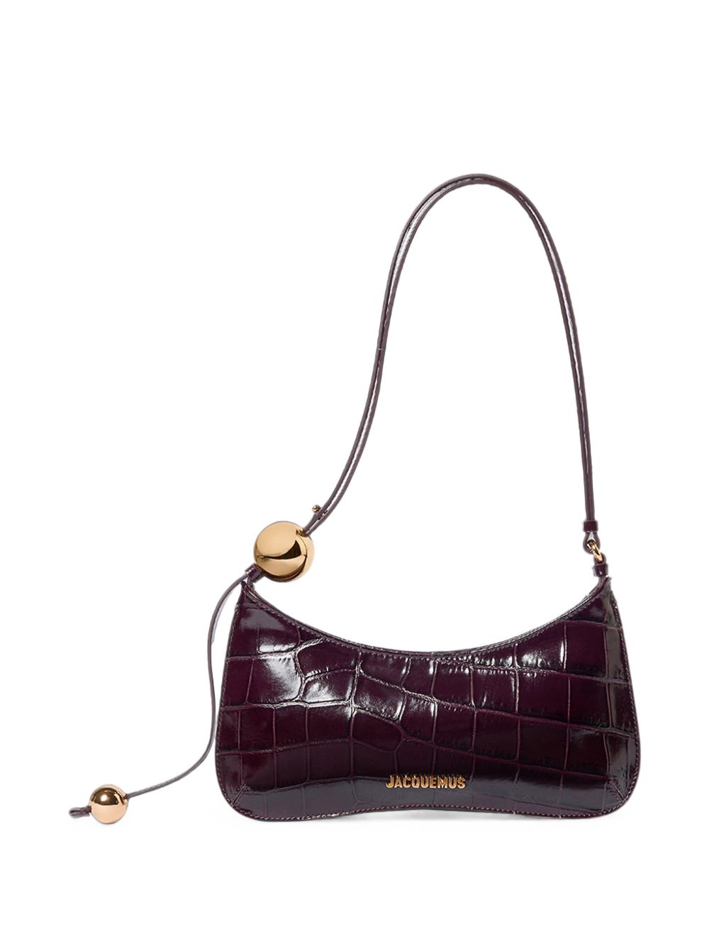 Jacquemus Le Bisou Perle Bag