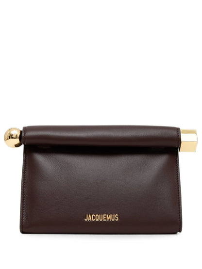 Jacquemus Le Rond Carre Clutch