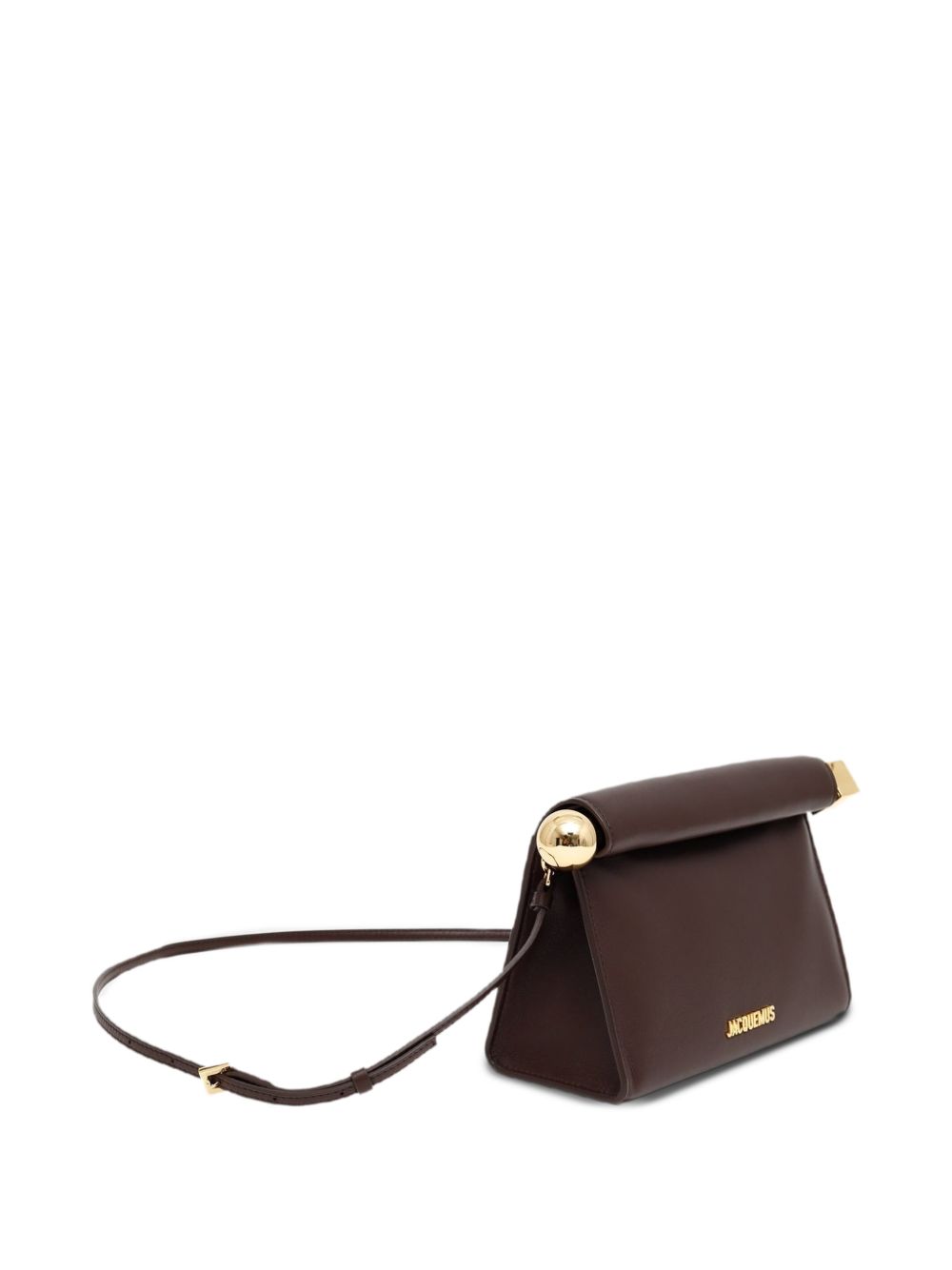 Jacquemus Le Rond Carre Clutch
