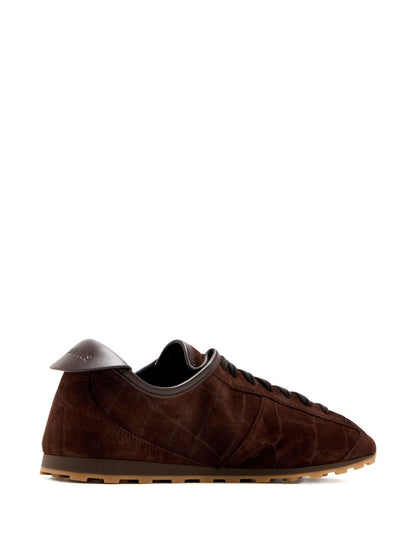 JACQUEMUS Sneakers BROWN