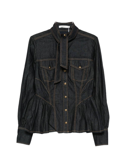 Zimmermann Shirts INK