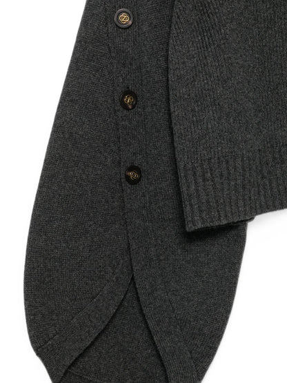 Zimmermann Sweaters GREY
