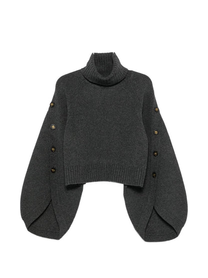 Zimmermann Sweaters GREY