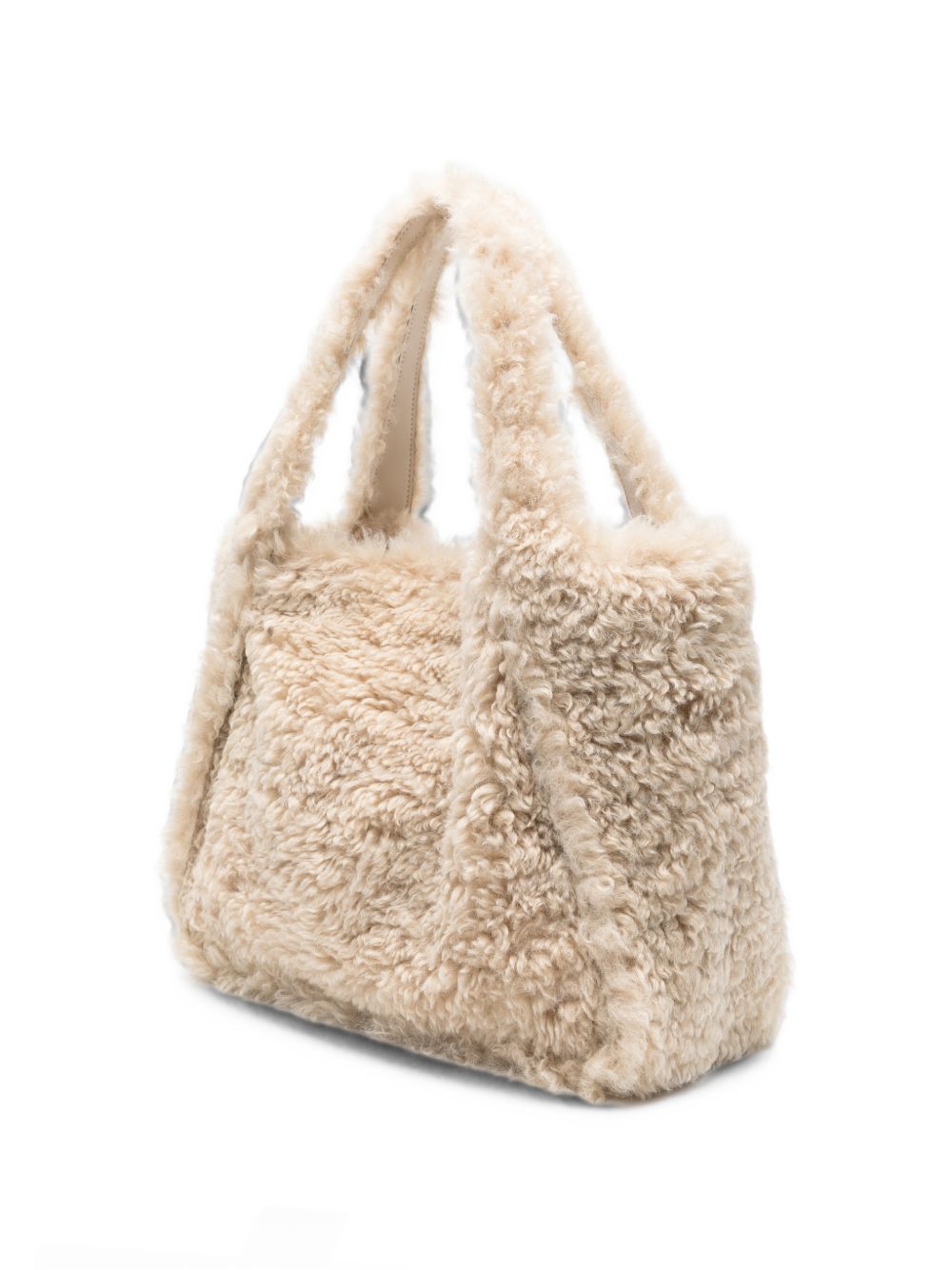 Stella McCartney Logo Canvas Tote
