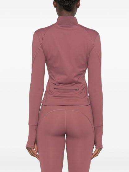 ADIDAS BY STELLA McCARTNEY T-shirts and Polos BORDEAUX