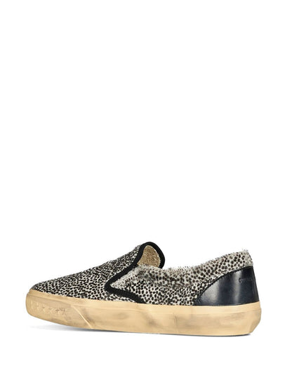 GOLDEN GOOSE Sneakers BLACK