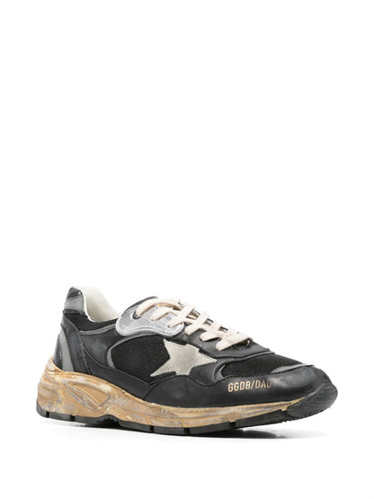 GOLDEN GOOSE Sneakers BLACK