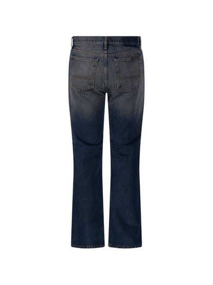 GOLDEN GOOSE Jeans NAVY