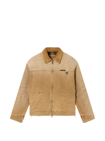 GOLDEN GOOSE Jackets BROWN