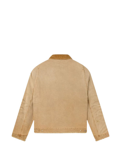 GOLDEN GOOSE Jackets BROWN