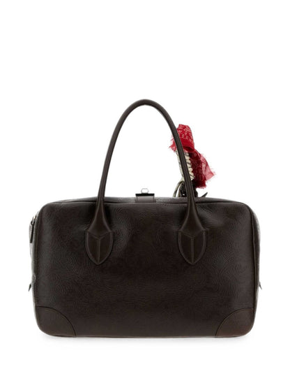Golden Goose Vita Medium Leather Tote