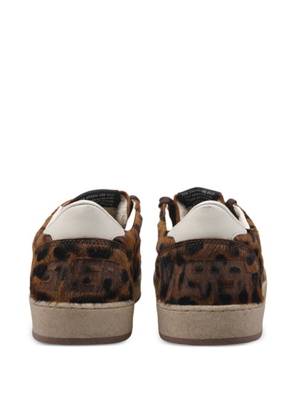GOLDEN GOOSE Sneakers LEOPARD PRINT