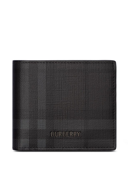 Burberry Wallets DARK GREY