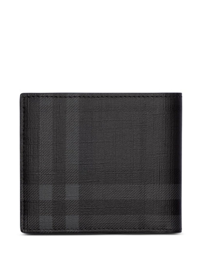 Burberry Wallets DARK GREY