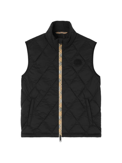 Burberry Jackets BLACK