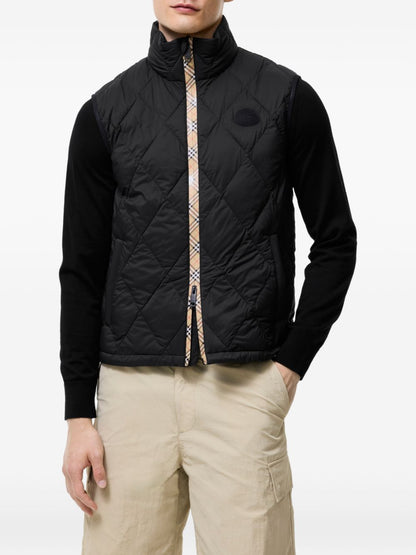 Burberry Jackets BLACK
