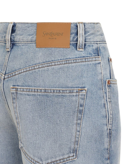 Saint Laurent Jeans NAVY