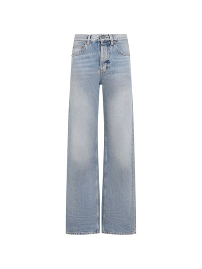 Saint Laurent Jeans NAVY