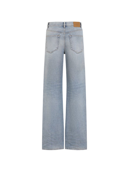 Saint Laurent Jeans NAVY