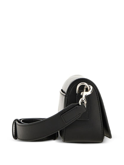 Hogan Leather Shoulder Bag