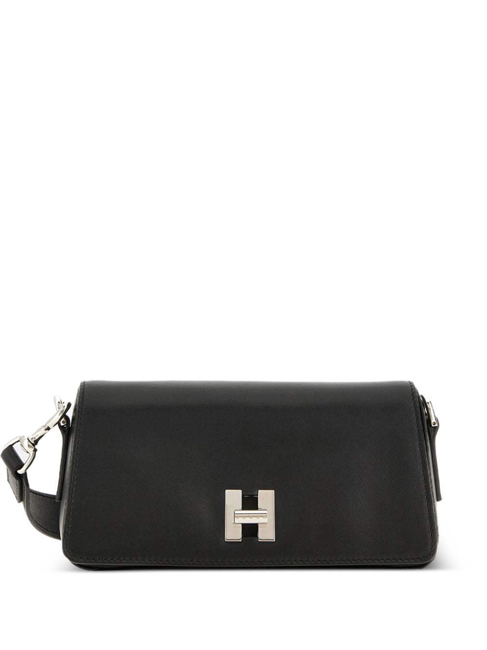 Hogan Leather Shoulder Bag