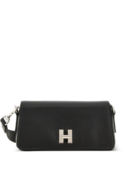 Hogan Leather Shoulder Bag
