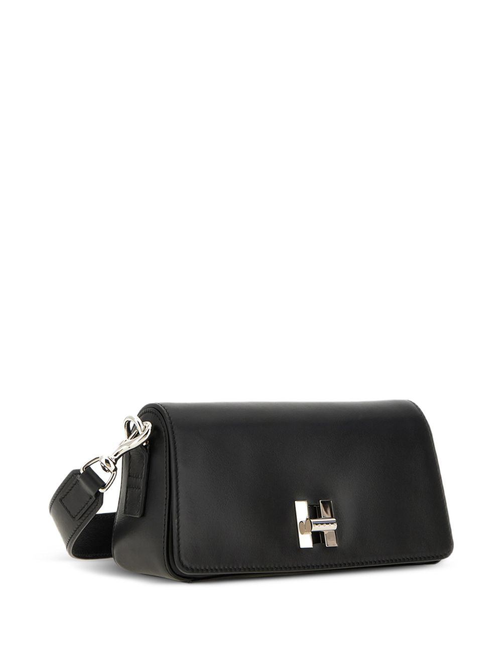 Hogan Leather Shoulder Bag