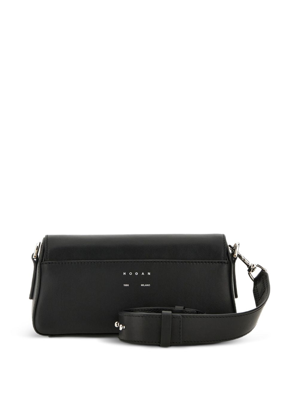 Hogan Leather Shoulder Bag