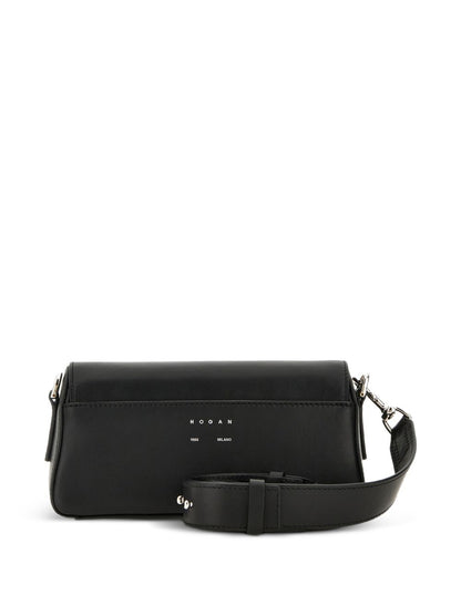 Hogan Leather Shoulder Bag