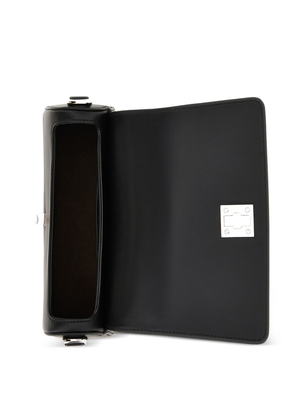 Hogan Leather Shoulder Bag