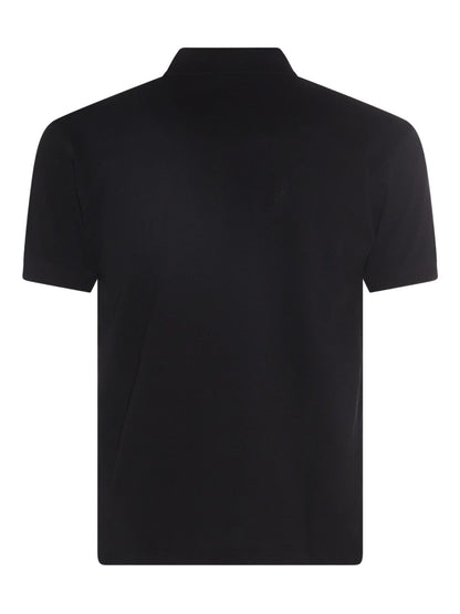 Comme des Garcons T-shirts and Polos BLACK