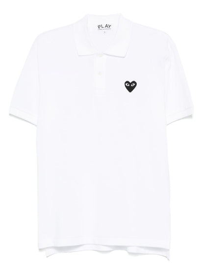 Comme des Garcons T-shirts and Polos WHITE