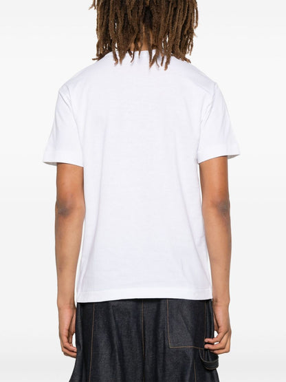 Comme des Garcons T-shirts and Polos WHITE