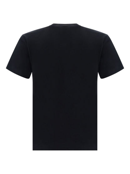 Comme des Garcons T-shirts and Polos BLACK
