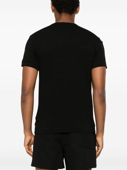 Comme des Garcons T-shirts and Polos BLACK