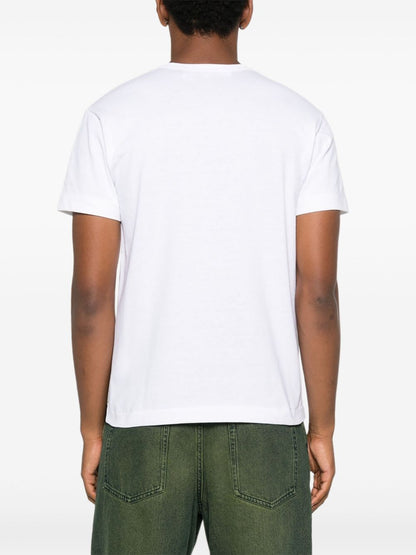 Comme des Garcons T-shirts and Polos WHITE