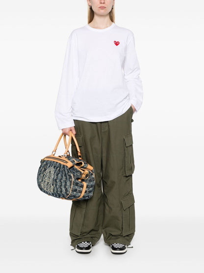 Comme des Garcons T-shirts and Polos WHITE