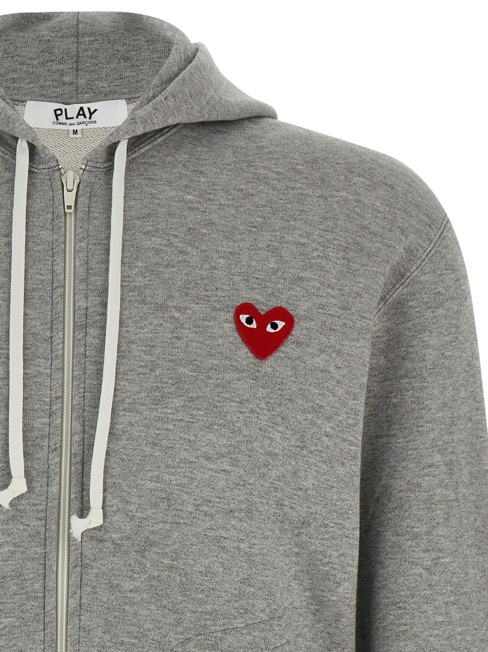 Comme des Garcons Sweaters GREY